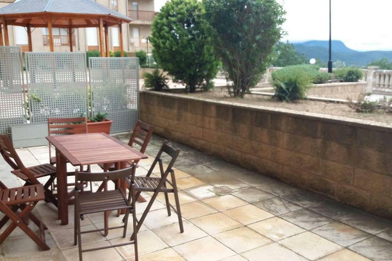 Apartmán Jaca Rincon Del Pirineo Exteriér fotografie