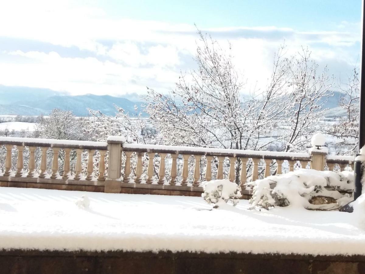Apartmán Jaca Rincon Del Pirineo Exteriér fotografie