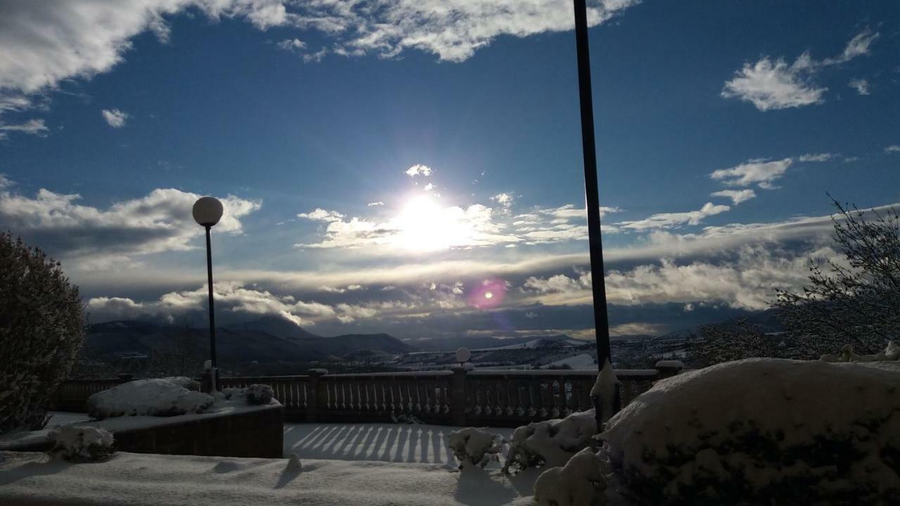 Apartmán Jaca Rincon Del Pirineo Exteriér fotografie